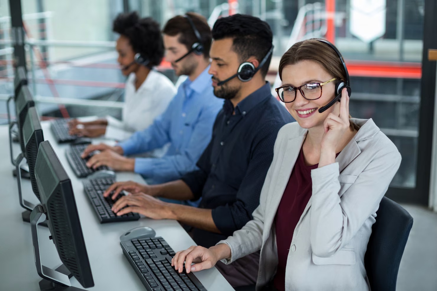 IT Help Desk