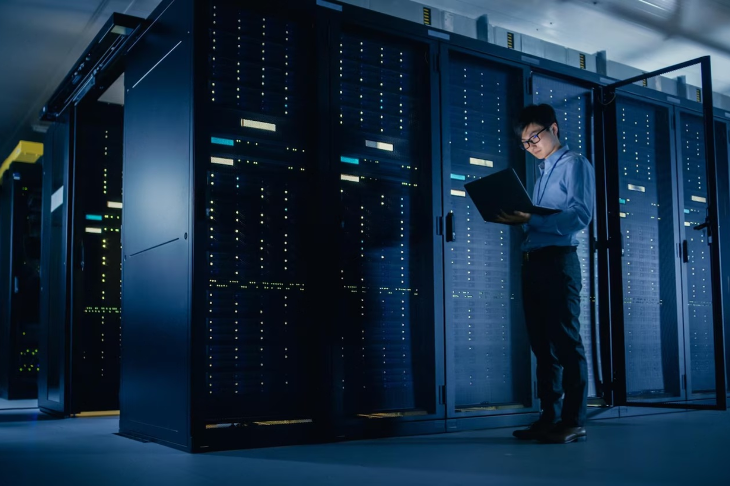 Server Management Services